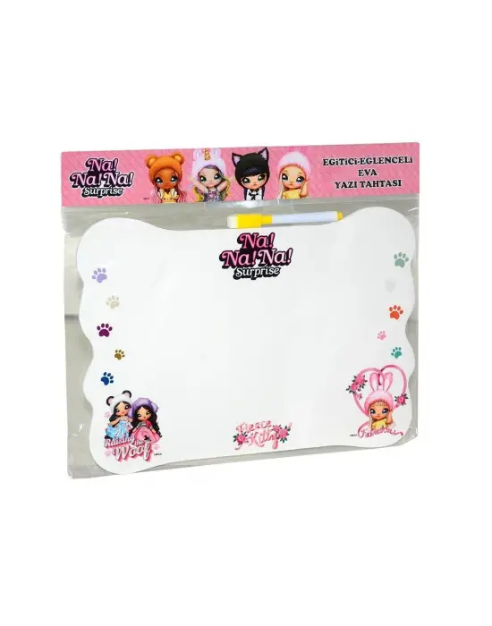 NA7681 Na! Na! Na! Surprise Eva Yazı Tahtası
