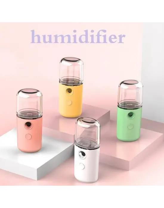 Nano Mist Dezenfektan Püskürtücü