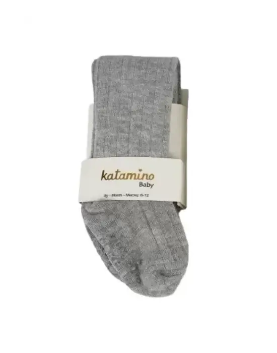 Omarı Absli Kız Bebek Külotlu Çorap Seti