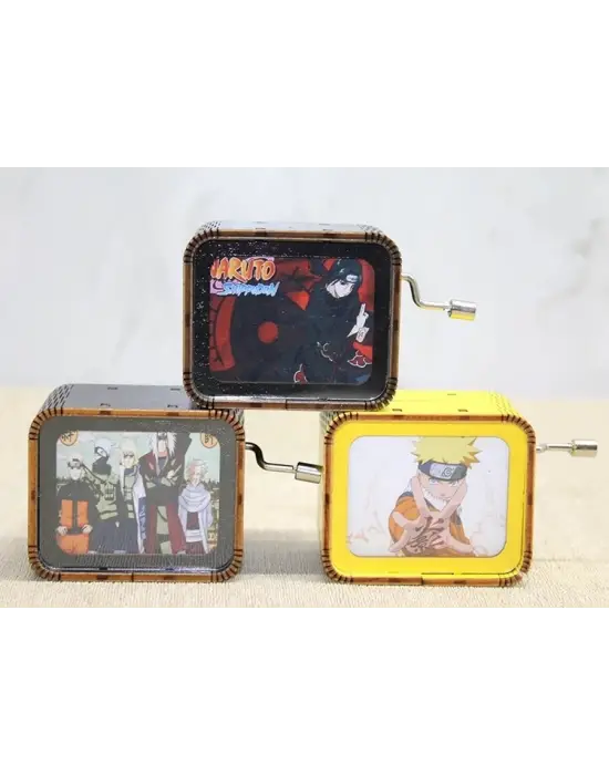 Naruto Müzik Kutusu Alk3483