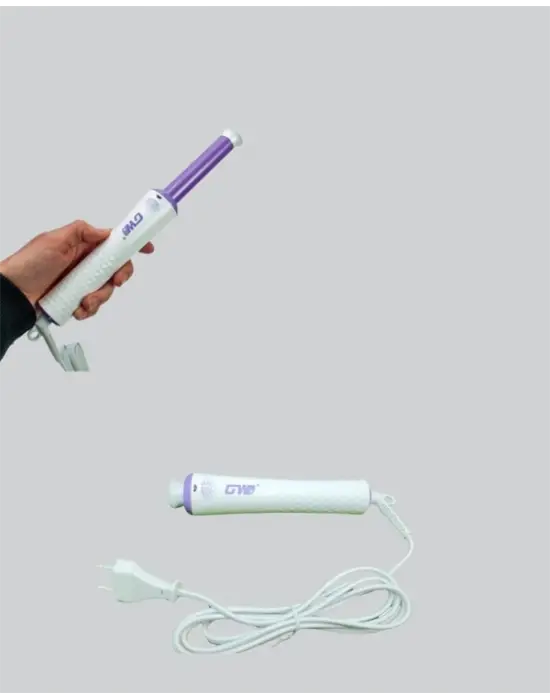 Negatif İyon Teknolojili Saç Maşası – Kabarmayan, Elektriklenmeyen Bukleler!