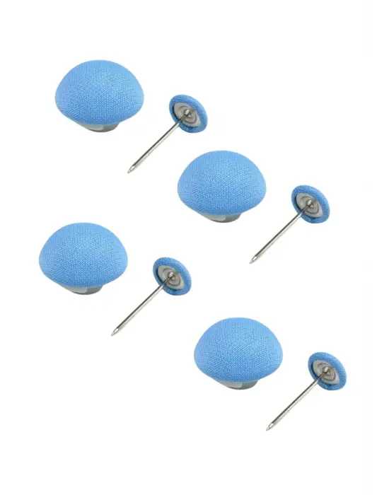 Omarı Kusursuz Yatak Düzeni İçin Pratik Nevresim Çarşaf Tutucu Seti