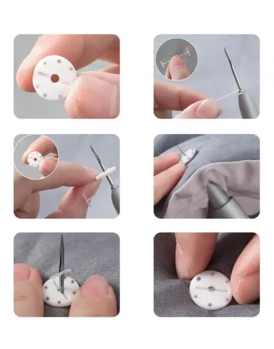 Nevresim Sabitleme Seti