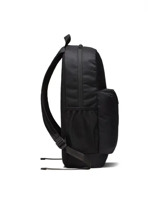 Omarı Siyah Unisex Spor Çanta