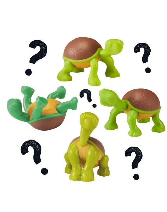 Omarı Ninja Kaplumbağalar Mutasyon Çamuru