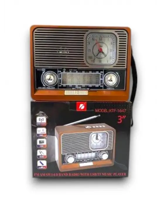 Nostaljik Radyo 1647