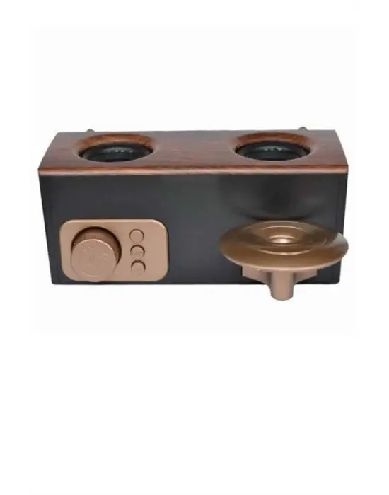 Nostaljik Radyo Bluetooth Bağlantılı Şarjlı Yüksek Ses Kaliteli