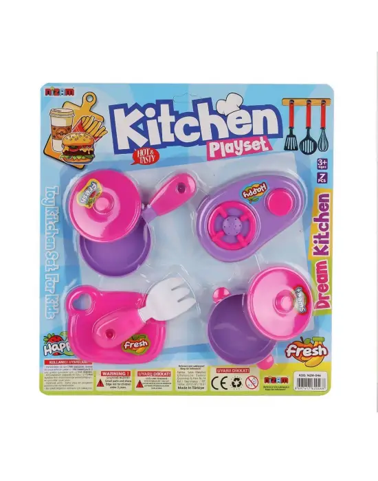 NZM-046 Ocaklı Mutfak Seti -Nizam