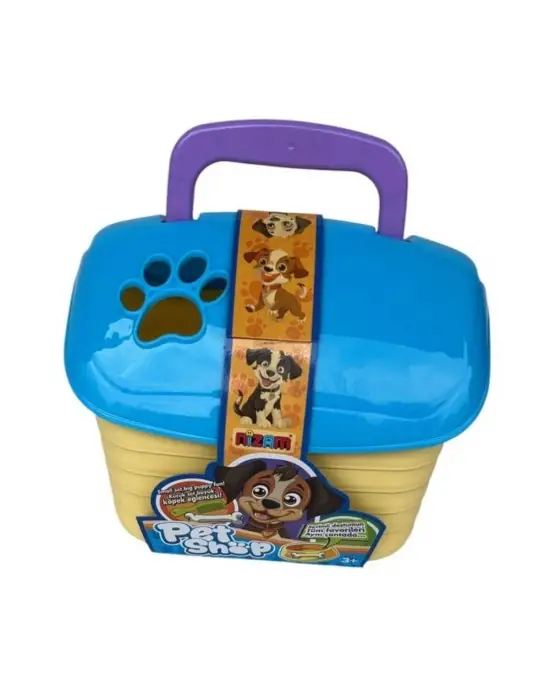 NZM-075 AKSESUARLI KÖPEK KLÜBESİ 60