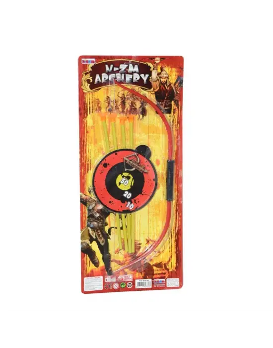 Omarı Profesyonel Ok Yay Seti - Yüksek Hassasiyet ve Dayanıklılık