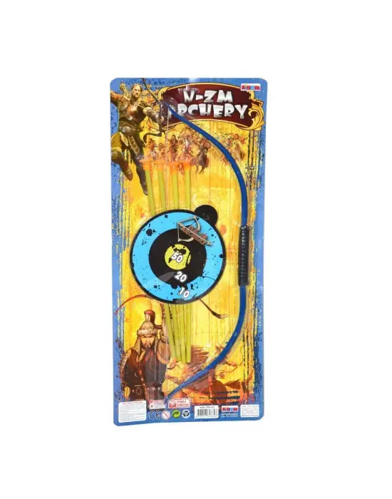 Omarı Profesyonel Ok Yay Seti - Yüksek Hassasiyet ve Dayanıklılık