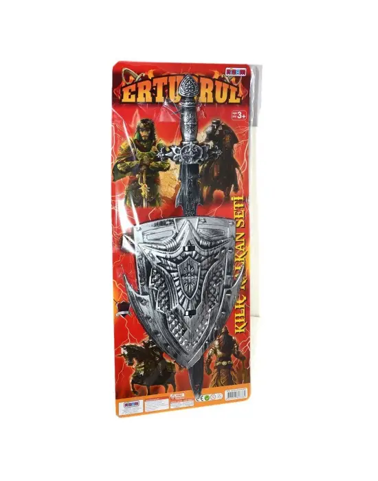 NZM-338 KILIÇ KALKAN SET