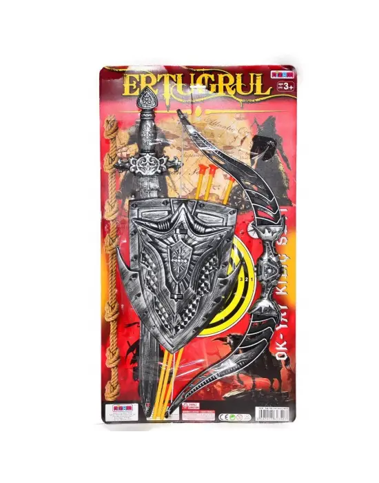 NZM-340 Ok Yay, Kılıç Seti -Nizam Plastik