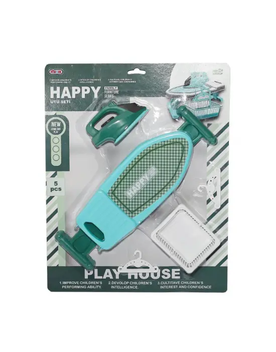 NZM-560 Happy Ütü Seti -Nizam