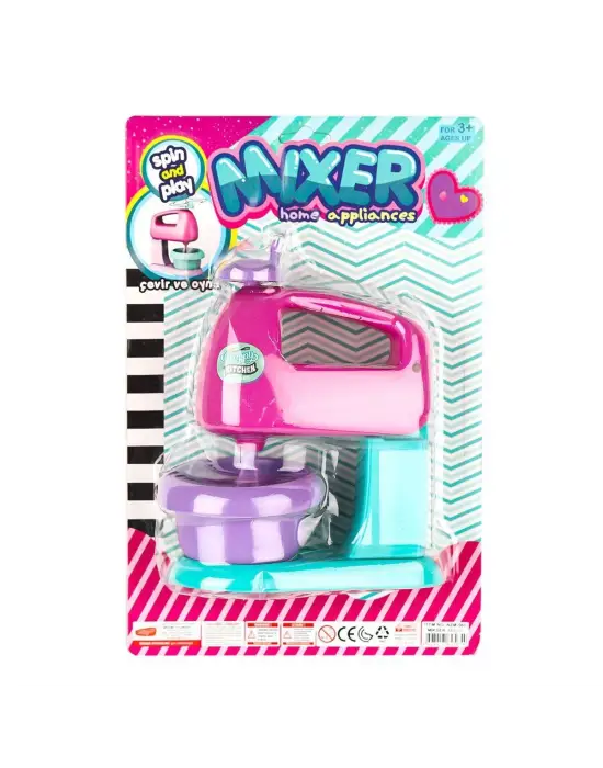 NZM-565 Mikser -Nizam Plastik