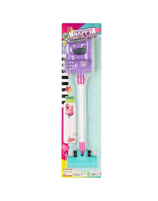 NZM-566 Dikey Elektrik Süpürgesi -Nizam Plastik