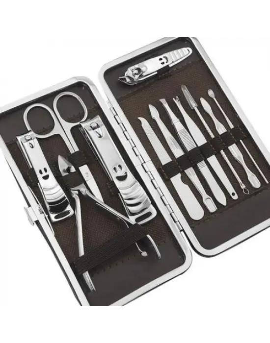 Ocean Manikür Seti 12 Parça