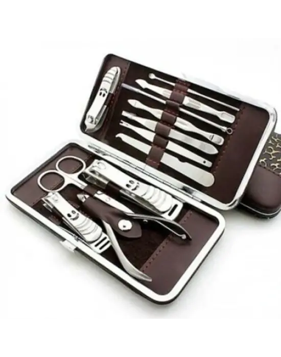 Ocean Manikür Seti 12 Parça