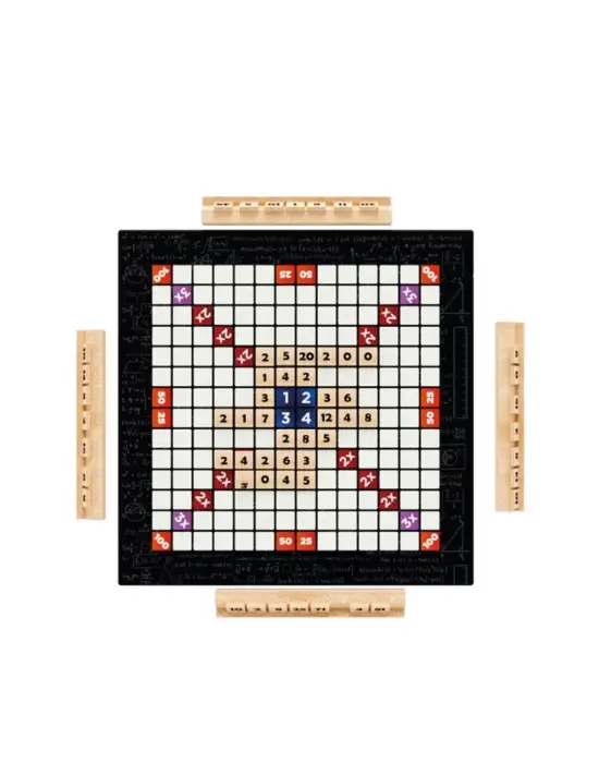 Omarı Zeka Geliştiren Matematik Oyunu