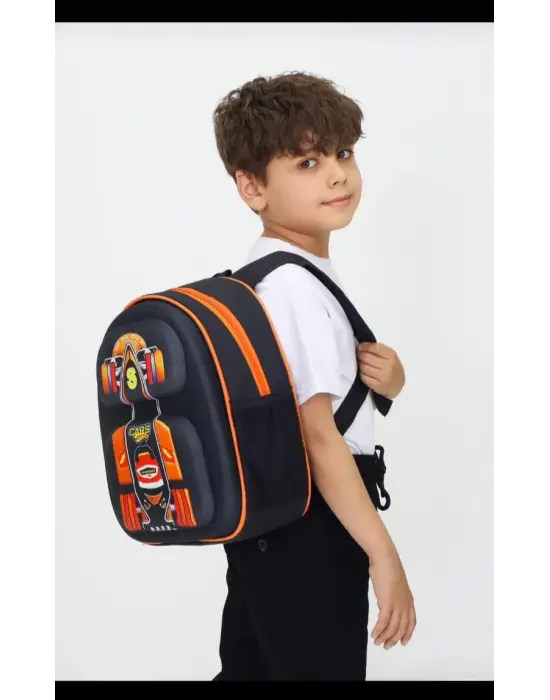 Modern Okul Çantası Erkek