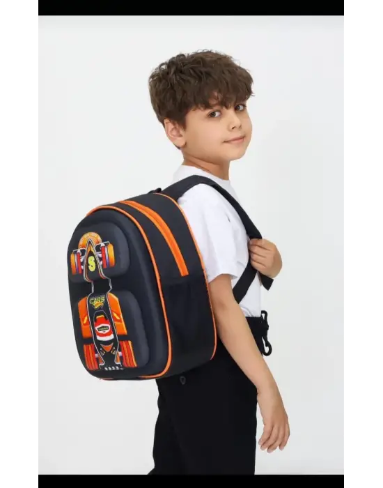 Omarı Ergonomik ve Şık Okul Çantası Erkek için Mükemmel Seçim