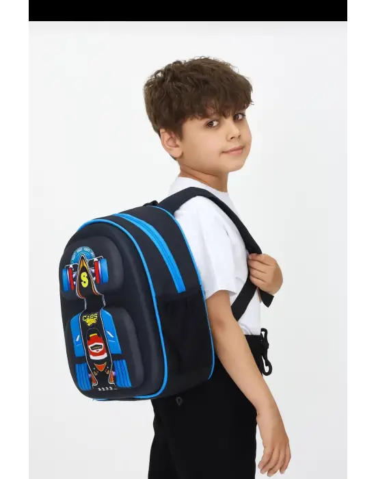 Modern Okul Çantası Erkek