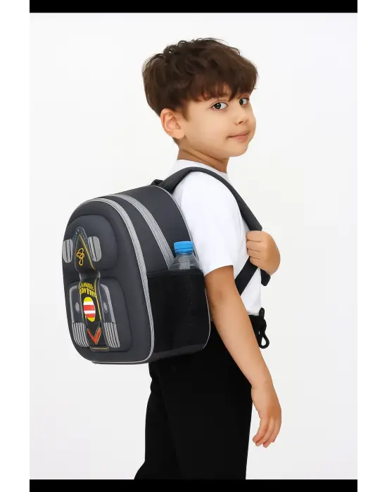 Omarı Ergonomik ve Şık Okul Çantası Erkek için Mükemmel Seçim