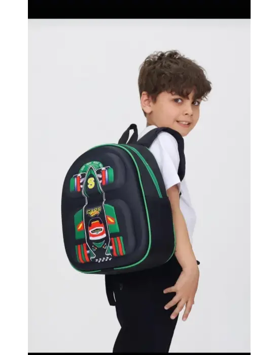 Modern Okul Çantası Erkek