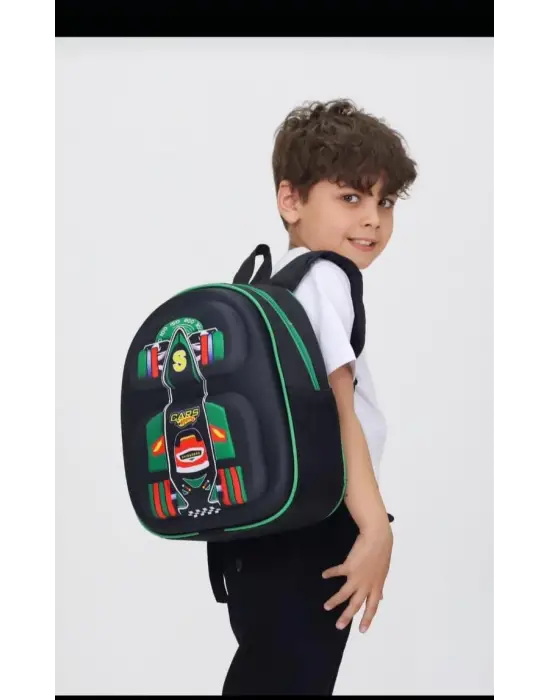 Omarı Ergonomik ve Şık Okul Çantası Erkek için Mükemmel Seçim