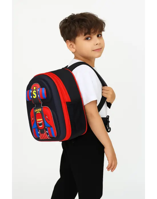 Modern Okul Çantası Erkek