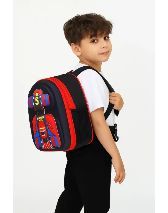 Omarı Ergonomik ve Şık Okul Çantası Erkek için Mükemmel Seçim