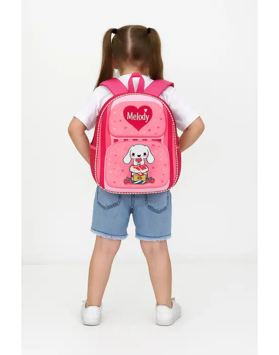Okul Çantası Kız