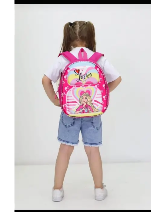 Okul Çantası Kız