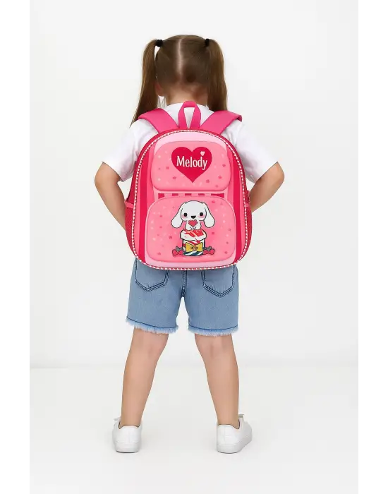 Omarı Çocuklar İçin Ergonomik ve Şık Okul Çantası