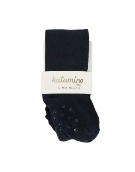 Omarı Abs Destekli Erkek Bebek Külotlu Çorap