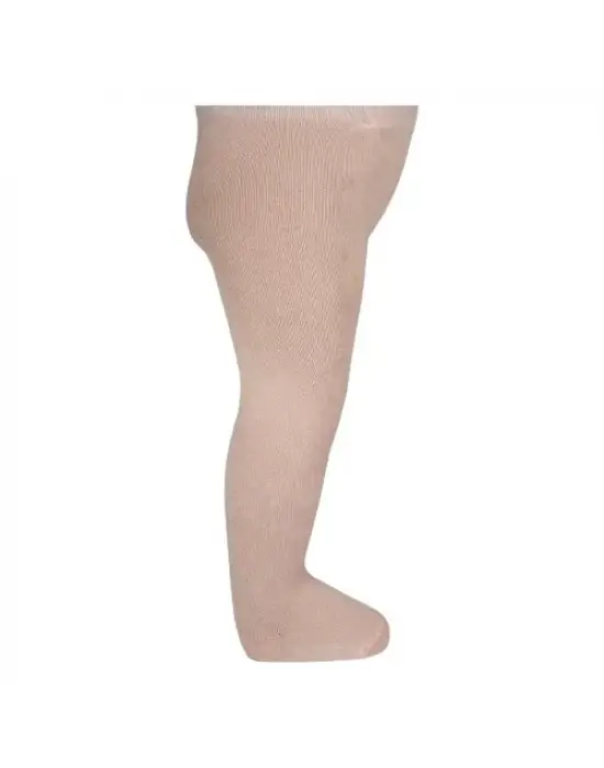 Omarı Bebek Bambu Çorap Pudra - Doğal ve Rahat Çorap Seçeneği