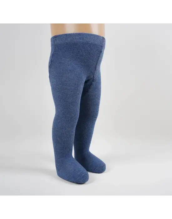 Omarı Bebek Gri Külotlu Çorap Satın Al