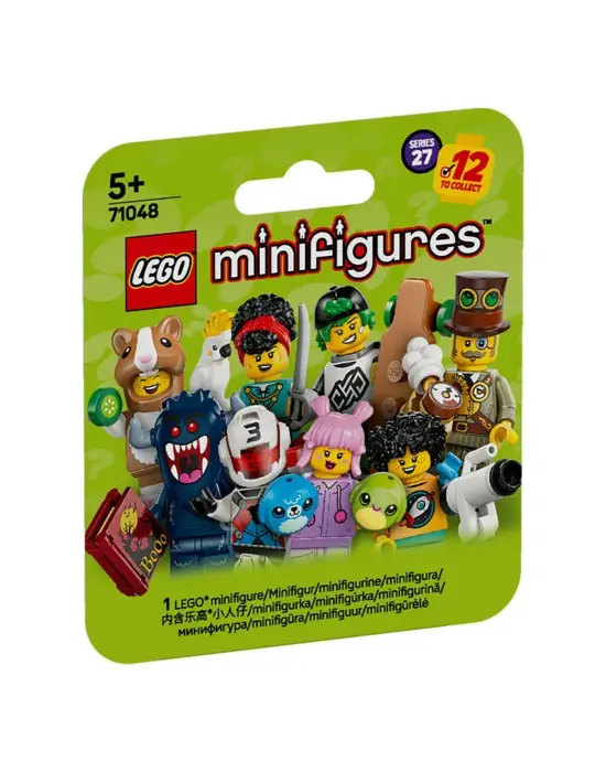 Omarı Çocuklar İçin Eğlenceli Lego Minifigür Seti