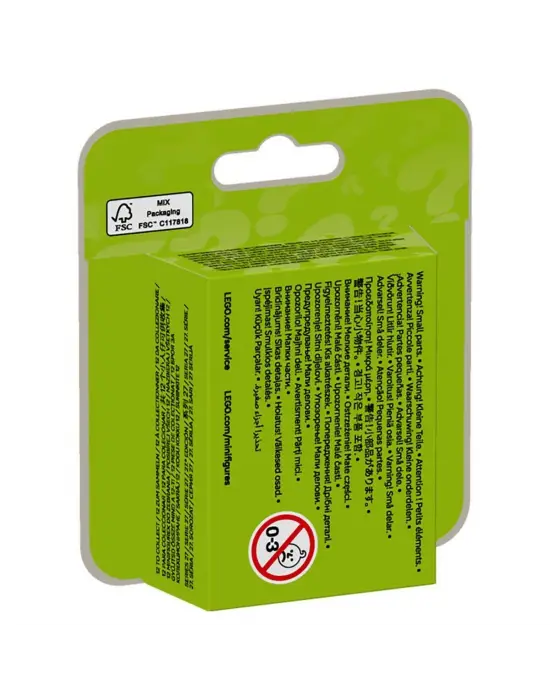 Omarı Çocuklar İçin Eğlenceli Lego Minifigür Seti