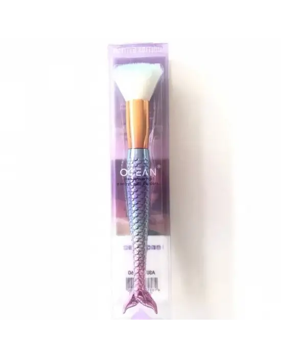 Omarı Deniz Kızı Akıllı Far Fırçası