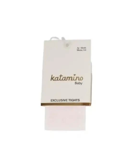 Omarı Desenli İnce Bebek Çorap Seti