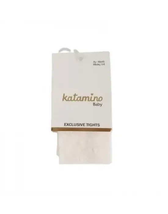 Omarı Desenli İnce Bebek Çorap Seti