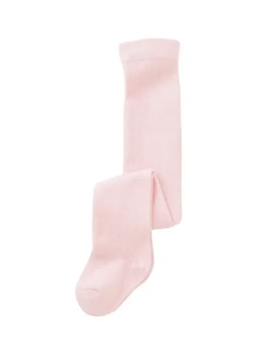 Omarı Elegan Pembe Külotlu Çorap