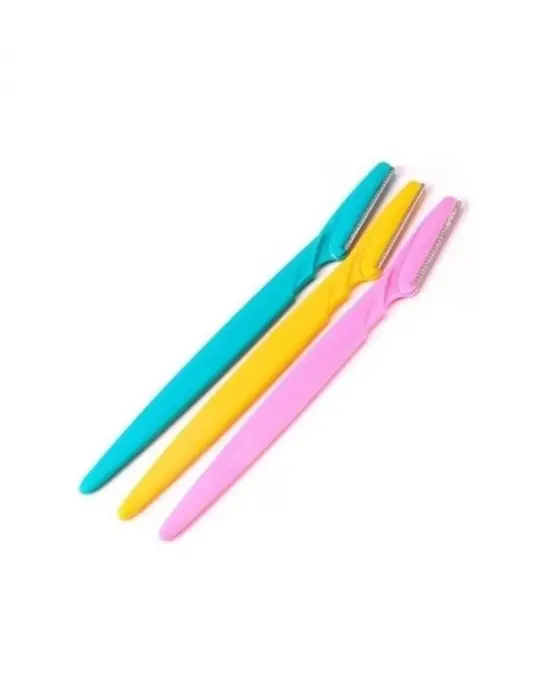 Omarı Hassas ve Etkili Kaş Usturası Seti - Mükemmel Kaşlar İçin İdeal Aracınız