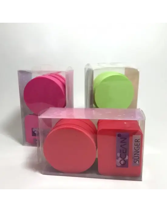 Omarı Hava Kusan Makyaj Süngeri