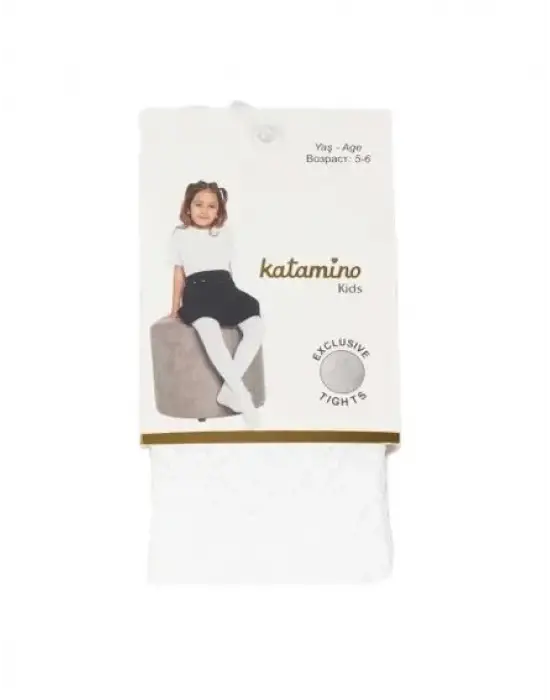 Omarı Kadın Kışlık Desenli İnce Çorap Seti