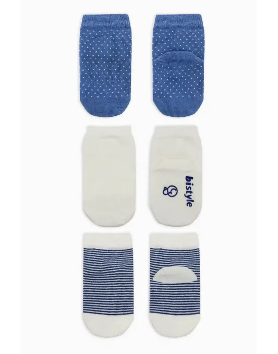 Omarı Kaymaz ve Konforlu Penye Çorap Seti