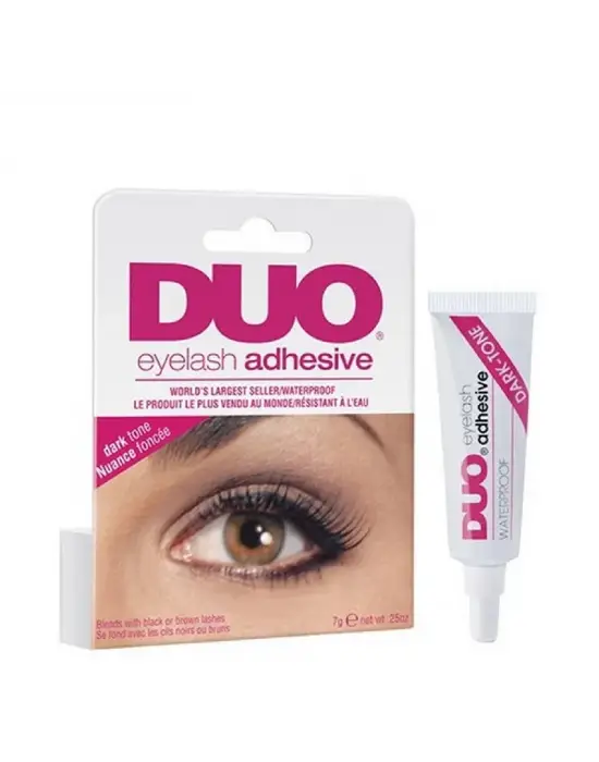 Omarı Kirpik Seti Kıvırıcı Yapıştırıcı Maskara Fırçası