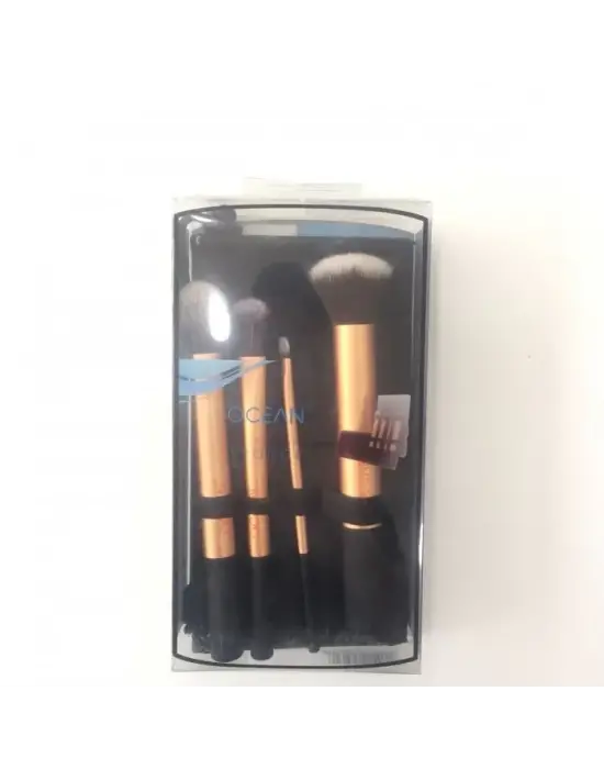 Omarı Profesyonel Makyaj Fırça Seti