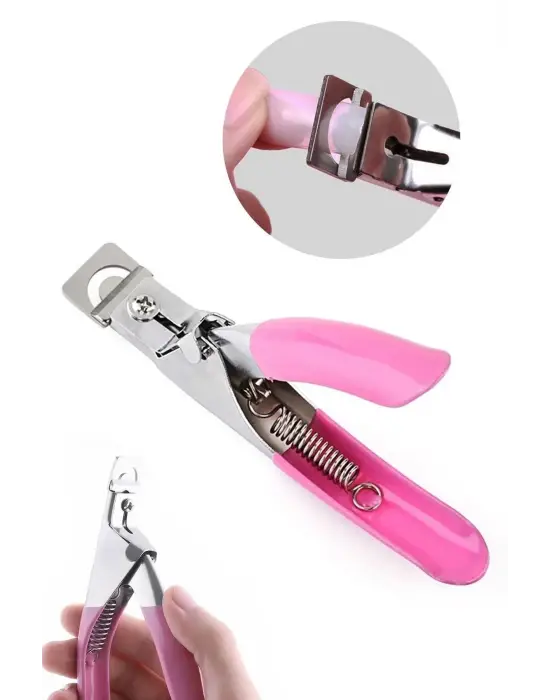 Omarı Protez Tırnak Kesici Ayarlayıcı Giyotin